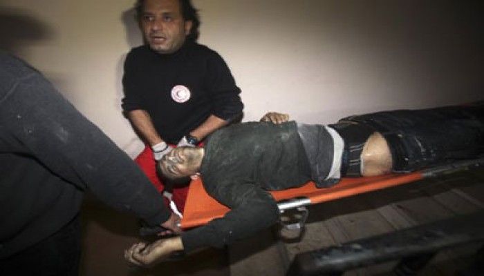 صحفيو فلسطين: استهداف مكتب "القدس" إعلان حرب على الإعلام