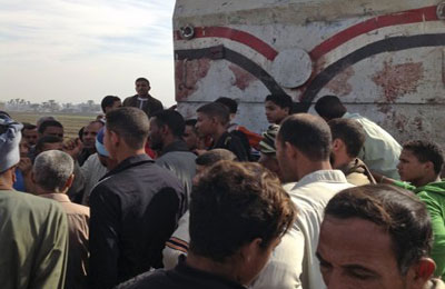 "حماس" تعزي الشعب المصري في ضحايا حادث أسيوط