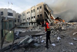 "البرلمانيين الإسلاميين" يدين التصعيد الصهيوني ضد غزة