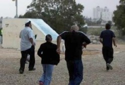 "حجارة السجيل" تمطر الكيان وتقتل 6 صهاينة وتصل تل أبيب