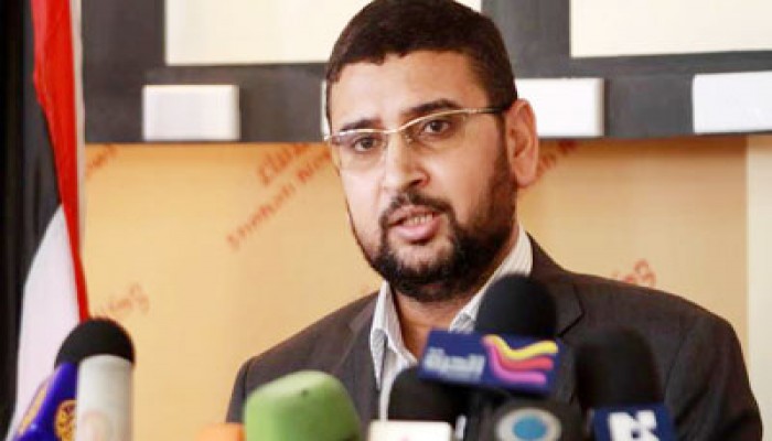 أبو زهري: سنرد على العدوان بالأفعال على الأرض