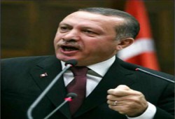 أردوغان يمنح صلاحية للجيش لإسقاط طائرات نظام بشار