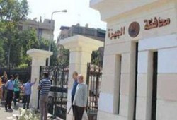 الحرية والعدالة بالجيزة يدشن مشروع "ابتدائي بلا أمية" بالبدرشين