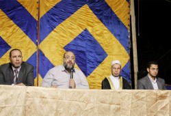 ندوة بالشرقية تدعو للكف عن التشكيك في دستور مصر الثورة