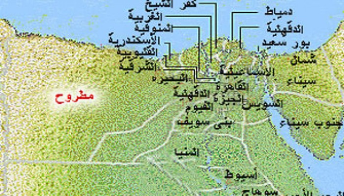 النائب هنداوي يبحث الملف الأمني بمطروح مع اللواء عبد الفتاح عثمان