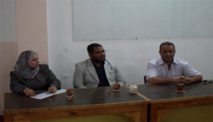 "التأمين الصحي والعدالة الاجتماعية" ندوة للحرية والعدالة بالوادي الجديد