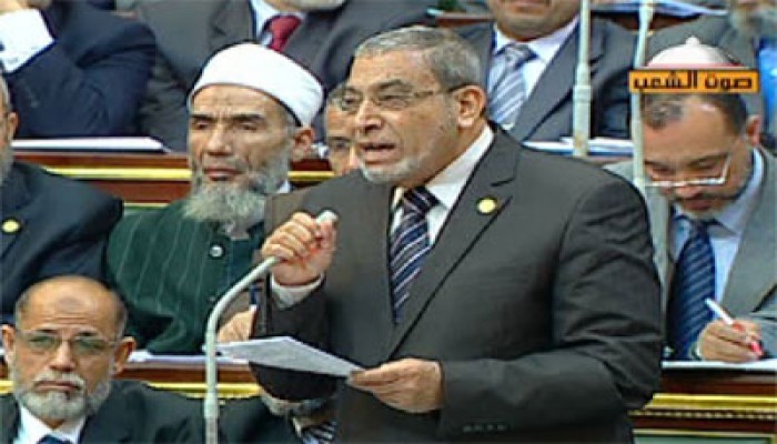 مدرسة إعدادي لأبناء سمالوط استجابة لـ"الحرية والعدالة"