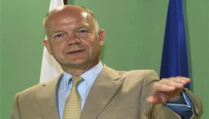 بريطانيا تعلن دعمها الائتلاف الوطني السوري الجديد