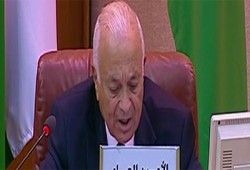 العربي يطالب الاتحاد الأوروبي بالاعتراف بائتلاف المعارضة السورية