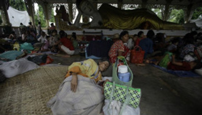 زلزال جديد يضرب منطقة قريبة من عاصمة ميانمار