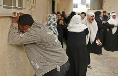 غزة.. ارتفاع عدد شهداء العدوان الصهيوني إلى 7