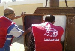 "التعليم أساس النهضة" بالفيوم تواصل تطوير المدارس بسنورس