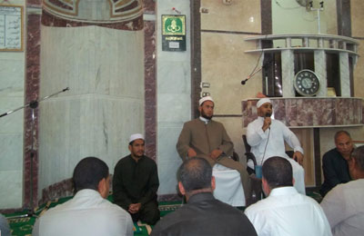 أمسية دينية لدعاة الفيوم لإحياء الهجرة النبوية