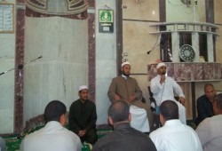 أمسية دينية لدعاة الفيوم لإحياء الهجرة النبوية