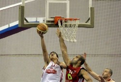 سلة الأهلي تتأهل للبطولة الإفريقية رغم الخسارة من النجم الساحلي