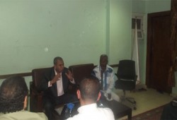 أنور حامد: الدستور هو اللبنة الأولى لبناء دولة المؤسسات