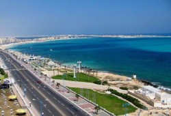 الأربعاء القادم.. مستشارو الرئيس في زيارة لمرسى مطروح