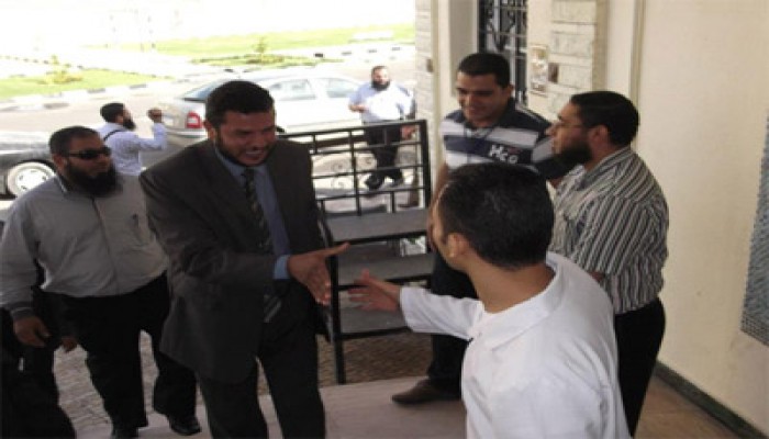 "الحرية والعدالة" يكثف جهوده لتحسين الخدمات الصحية بغرب الإسكندرية