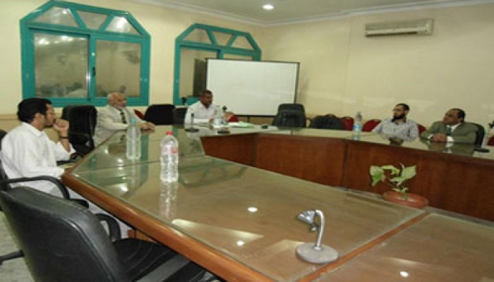 "اعرف دستورك" ورشة عمل لائتلاف النقابات المهنية بسوهاج