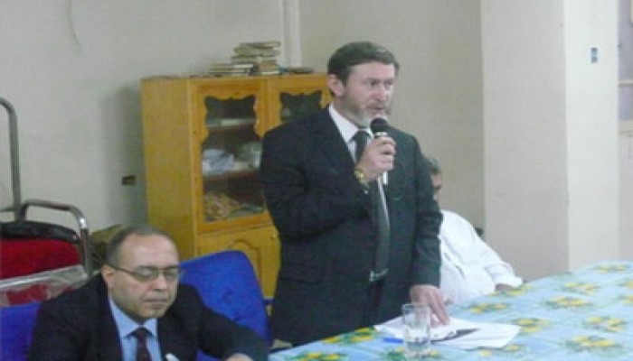 فريد إسماعيل: الدستور الجديد نموذج لدعم الدين للحريات