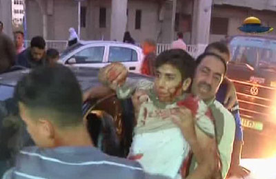 المقاومة الفلسطينية تستهدف "جيب" صهيونيًّا و3 شهداء في قصف على غزة