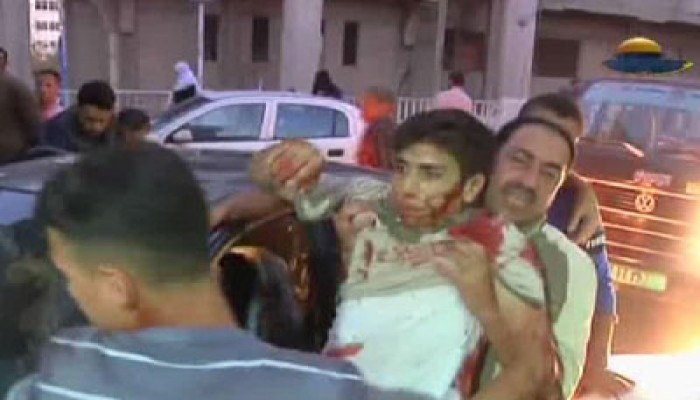 المقاومة الفلسطينية تستهدف "جيب" صهيونيًّا و3 شهداء في قصف على غزة