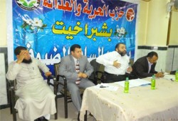 عبد المحسن: ميزانية الجيش خاضعة لرقابة الجهاز المركزي للمحاسبات