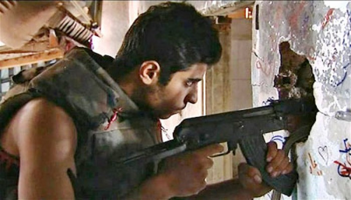 الجيش السوري الحر يعلن سيطرته على منطقة "أصفر النجار"