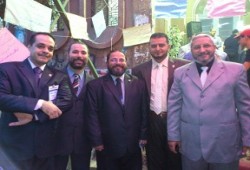 د. السعيد عوف: أولوياتنا خدمة الناس واستكمال هيكل "الحرية والعدالة"