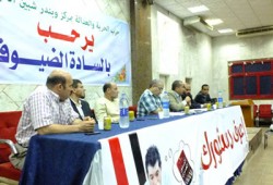 الحرية والعدالة بالمنوفية: مستمرون في طريقنا لبناء الوطن والنهوض به