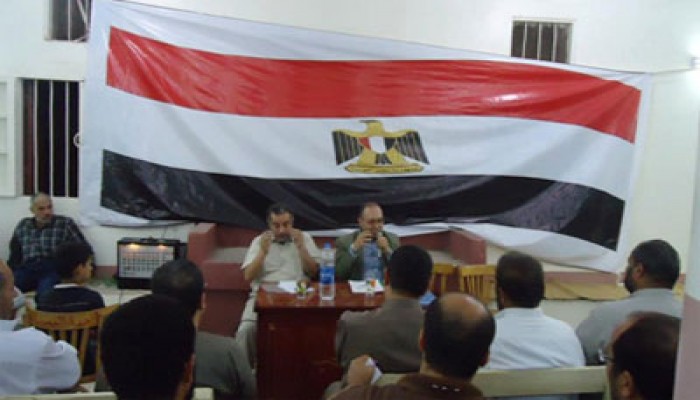 ندوة بالشرقية تطالب بالتكاتف لاستكمال بناء مؤسسات الدولة