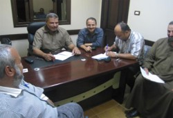 الحرية والعدالة يثمِّن دور الحكومة في تحقيق الاكتفاء الذاتي من القمح