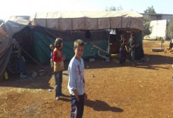 المساعدات الإنسانية تصل حمص السورية للمرة الأولى