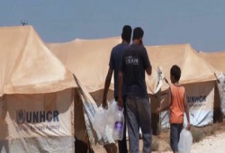 438 لاجئًا سوريًّا جديدًا يفرون إلى الأردن هربًا من جرائم بشار