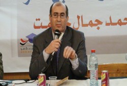 حشمت ينفي ما نشر بشأن اتصاله برئيس محكمة الاستئناف بالقاهرة