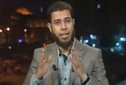 نادر بكار: التأسيسية تعمل على قدم وساق لإنجاز دستور مصر الثورة