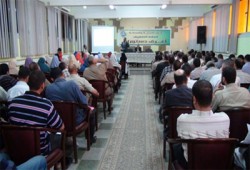 "اعرف دستورك" ندوة لأمانة التثقيف بالحرية والعدالة بالفيوم