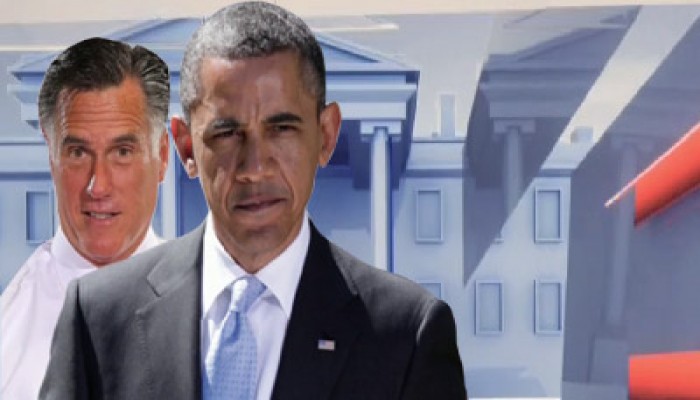 الأمريكيون يتوجهون لصناديق الاقتراع واستطلاع يؤكد تقدم أوباما