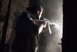 اشتباكات عنيفة خلال الـ24 ساعة الماضية بدمشق