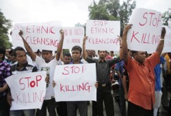 مجمع الفقه الإسلامي الدولي يدين حرب التطهير العرقي ضد مسلمي بورما