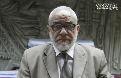 الخميس.. الشيخ الشريف يفتتح معهد دعاة الإخوان بالسويس