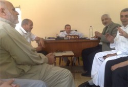 مساعٍ للحرية والعدالة لإنهاء أزمتي البوتاجاز والخبز بالدقهلية