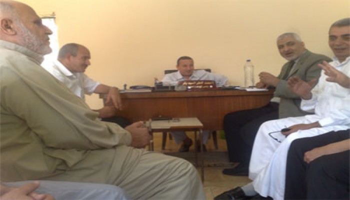 مساعٍ للحرية والعدالة لإنهاء أزمتي البوتاجاز والخبز بالدقهلية