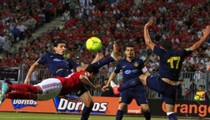 طارق سليمان: شريف إكرامي يتحمل المسئولية كاملة عن هدف الترجي