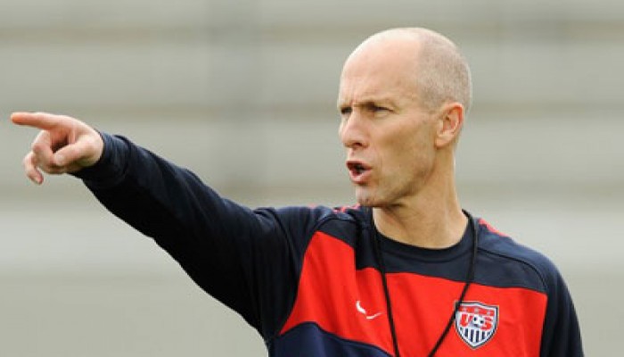 برادلي يعلن قائمة المنتخب لمباراة جورجيا الودية الدولية