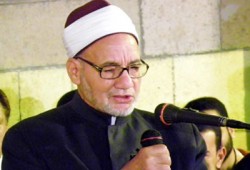 الشافعي يطالب بكفالة الدولة لميزانية الأزهر بعد تبديد 90% من أوقافه