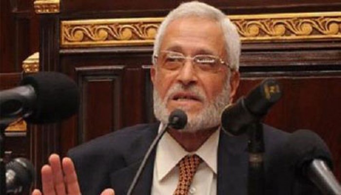 الغرياني يقترح تشكيل لجنة ثلاثية لصياغة المواد قبل التصويت عليها