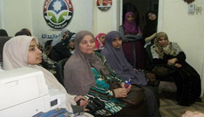 "اعرف دستورك" ندوة لأمانة المرأة بـ"الحرية والعدالة" بشبرا مصر