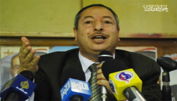 "الحرية والعدالة" بالجيزة يدعو الأعضاء المؤسسين للقاء مرشحي الأمانة