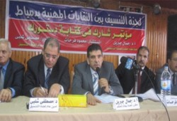 جبريل: هناك تيارات مستفيدة من وضع البلاد تثير الشبهات وتخدع الرأي العام